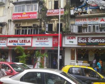 Central Guest House - מומבאי - בניין