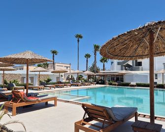 Aegean Pearl - Tigaki - Piscina