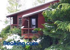 Greenacres Alpine Chalets & Villas - Hanmer Springs - Building