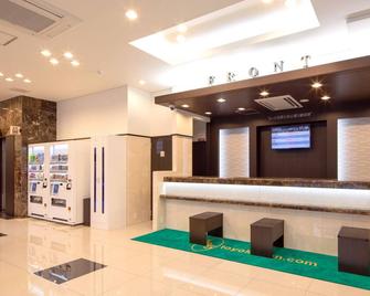 東橫inn 大阪櫻之宮站西口 - 大阪 - 櫃檯