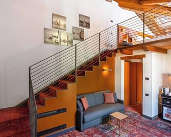 Eurostars Residenza Cannaregio - Venice - Stairs