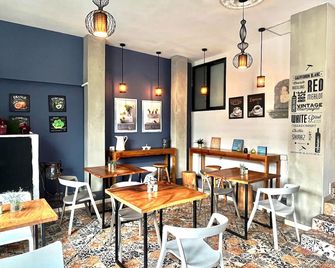 Hotel Boutique Valverde Santa Elena - Antiguo Cuscatlán - Restaurante