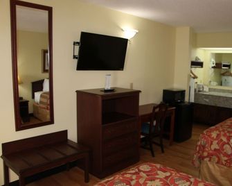 Jameson Inn - Perry - Perry - Schlafzimmer
