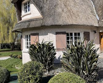 Maison de vacances en famille - Agon-Coutainville - Bâtiment