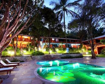 Mar Paraíso Hotel - Arraial d'Ajuda - Piscina
