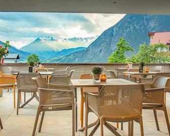 Moderne Ferienwohnung In Zams - Zams - Balcone