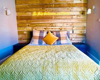 The White Horse - Shipston-on-Stour - Camera da letto