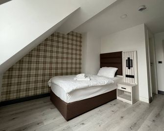 Hotel Innception - Cologne - Bedroom