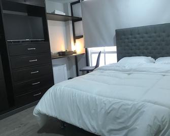 Hotel Orangetrip - Bogotá - Habitación