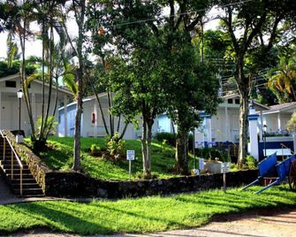 Big Valley Hotel Fazenda - Serra Negra - Outdoor view
