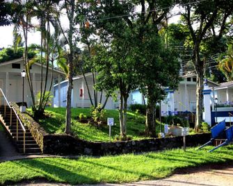 Big Valley Hotel Fazenda - Serra Negra - Vista del exterior