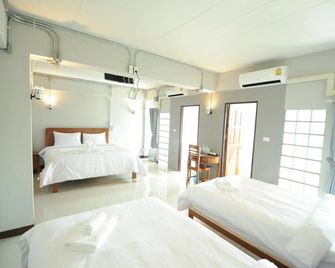 Nanya Hotel Chiang Mai - Chiang Mai - Schlafzimmer