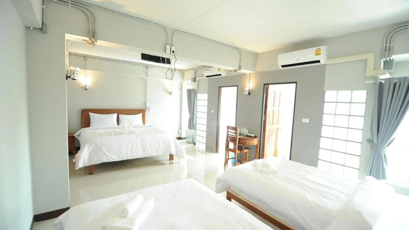 Nanya Hotel Chiang Mai