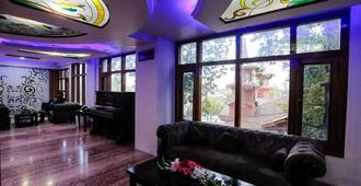 The Residency Hotel - Srinagar - Hành lang