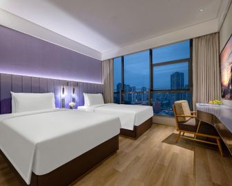 Manxin Hotel Guanyinqiao Chongqing - Chongqing - Habitación