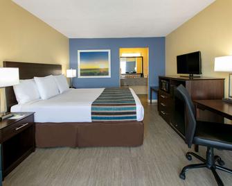 Days Inn by Wyndham Natchez - Natchez - Bedroom