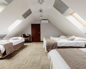 Hotel Fero Express Pokoje Klimatyzowane Ac - Krakow - Bedroom