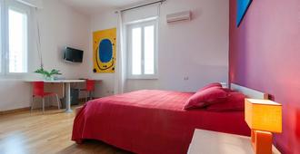Affittacamere Art Rooms - Cagliari - Schlafzimmer