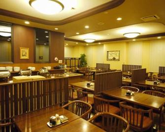 Hotel Route Inn Furukawa Ekimae - Osaki - Restaurante