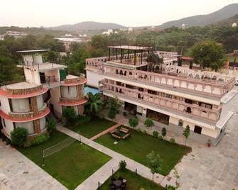 The Yash Resort & Hotel - 烏代浦 - 建築