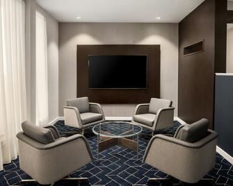 Courtyard by Marriott Portland Beaverton - Beaverton - Lounge