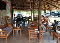 Ritungu Camp - Morogoro - Restaurant
