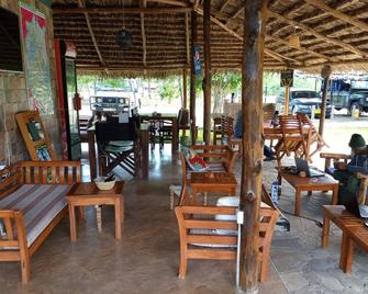 Ritungu Camp - Morogoro - Restaurant