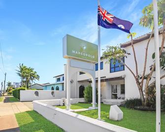 The Marco Polo - Mackay - Edificio
