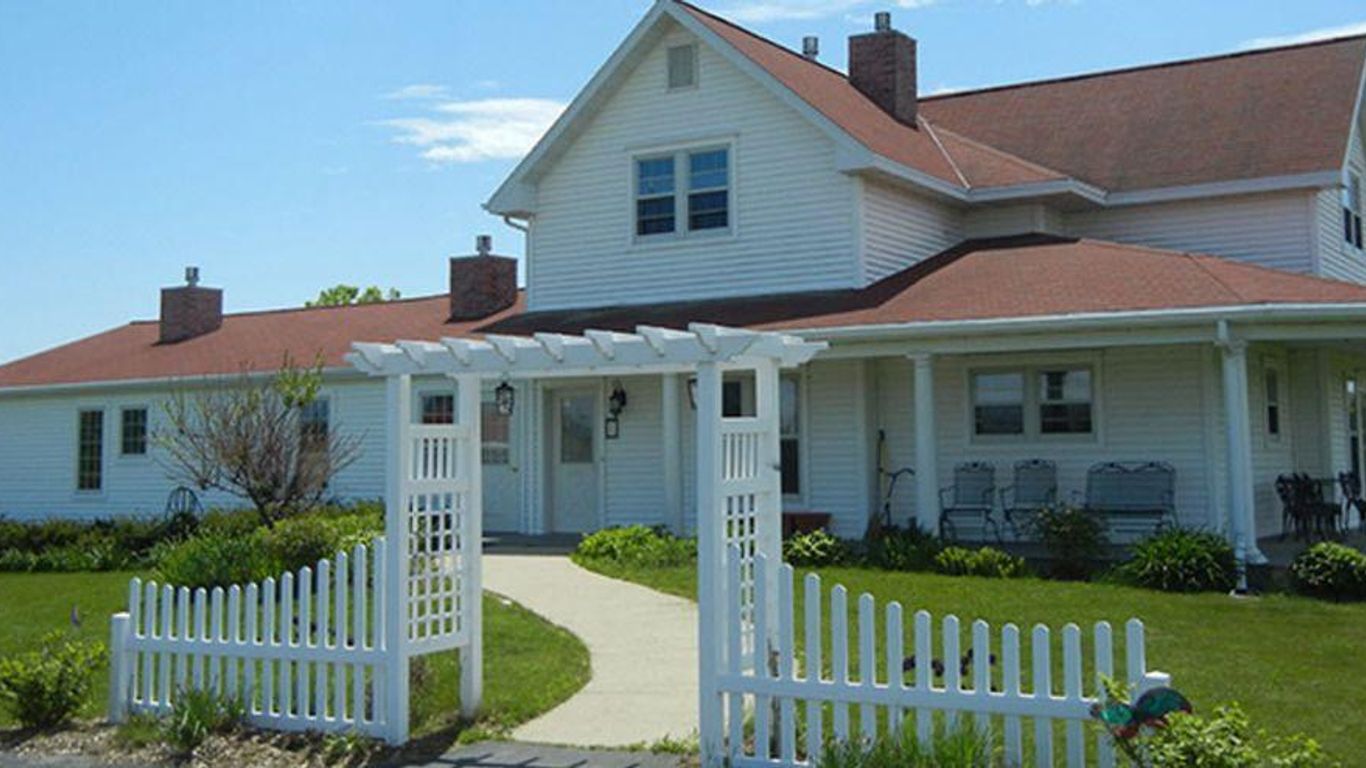 The Feathered Star Bed And Breakfast