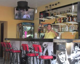 Hotel Albatros - Manzanillo - Bar