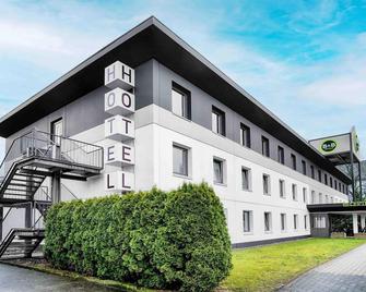 B&B Hotel Bielefeld-Ost - Bielefeld - Gebäude