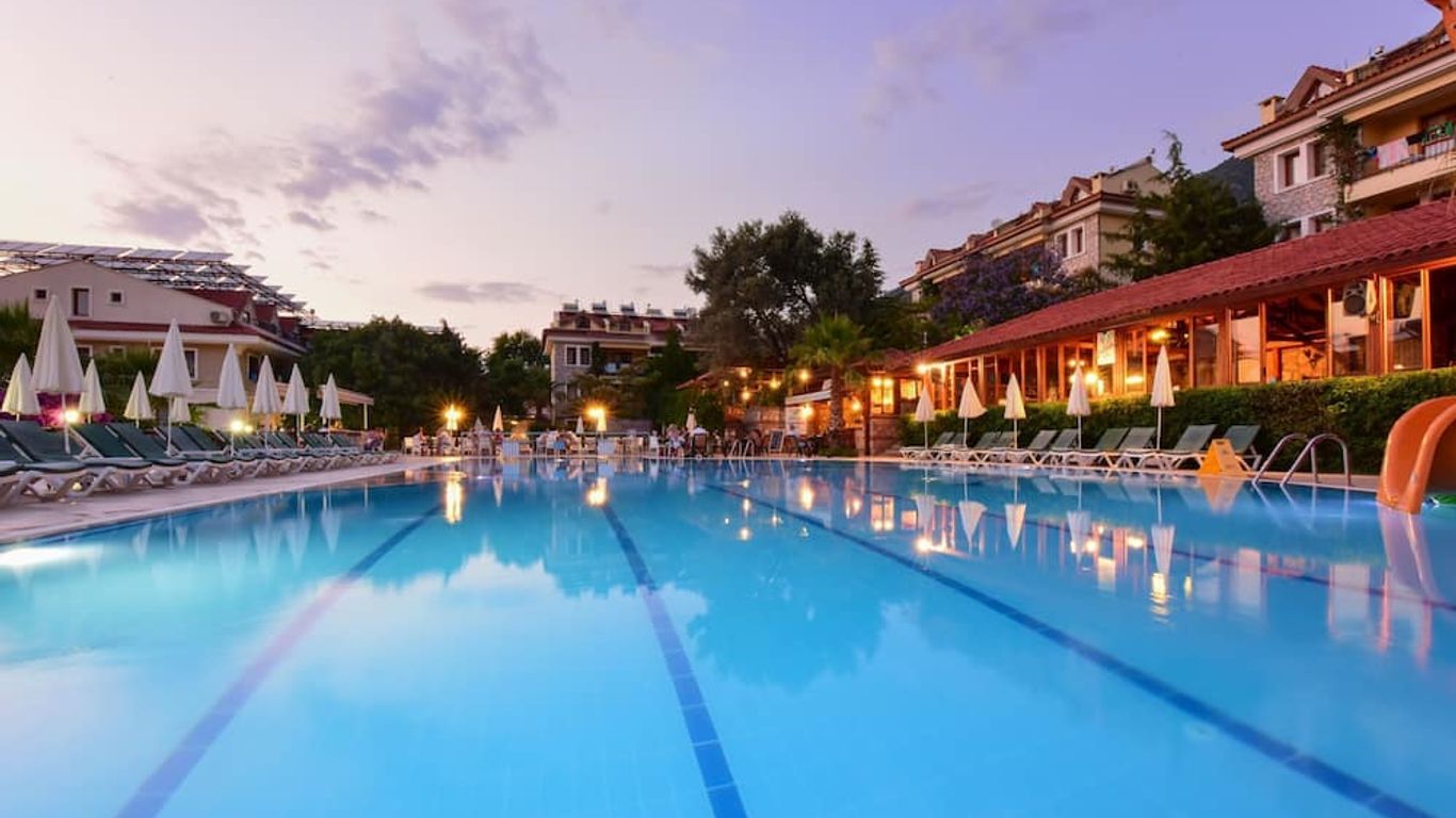 Perdikia Hill Hotel And Villas