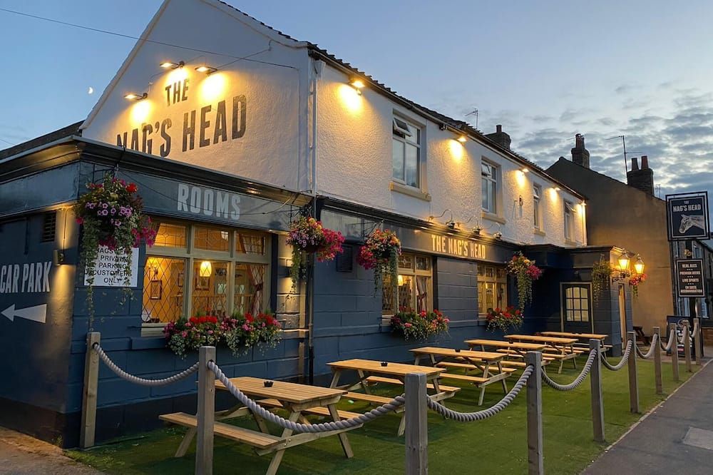 ذا ناجس هيد - يورك