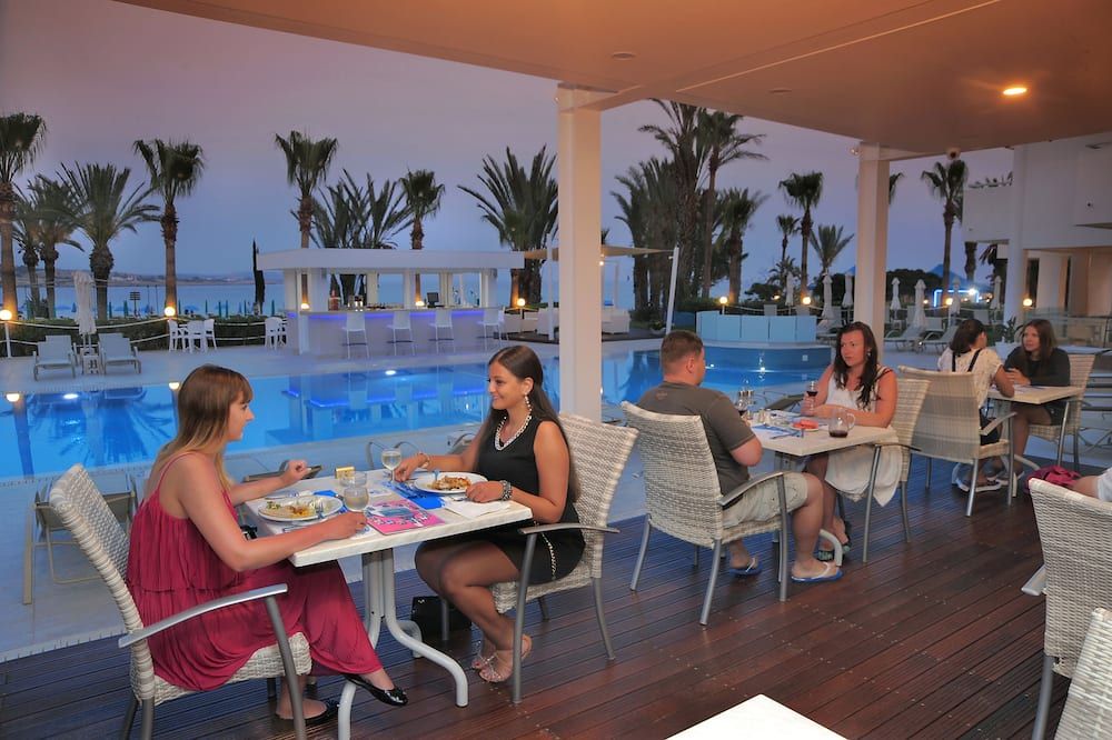 Okeanos Beach Boutique Hotel - Αγία Νάπα