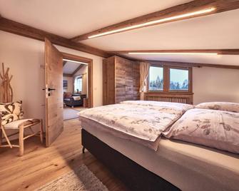 Haus Josef-Herold-Straße 17a - Kitzbühel - Slaapkamer