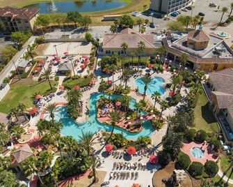 Hogwarts Express House Sage Vacations - Davenport - Pool