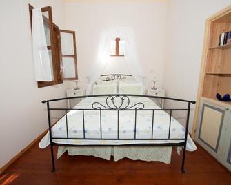 Villa Dimitra - Ano Symi - Slaapkamer