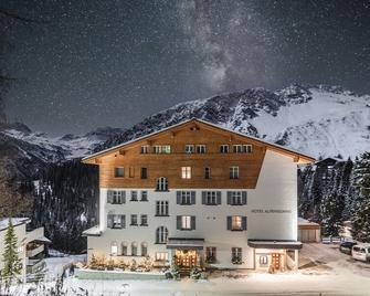 Hotel Alpensonne - Arosa - Building