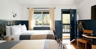 Anvil Hotel - Jackson - Bedroom