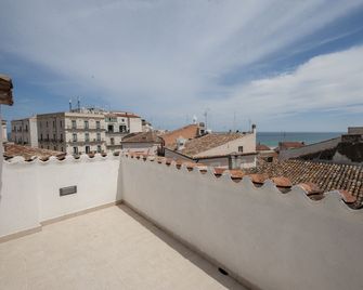Edificio 15 House Elite - Rodi Garganico - Balcony
