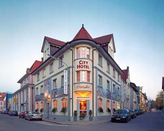 City Hotel - Schopfheim - Edificio