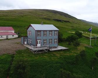 Saudafell Guesthouse - Budardalur - Edificio