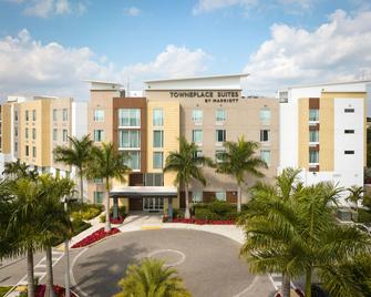 TownePlace Suites by Marriott Miami Kendall West - The Hammocks - Edificio
