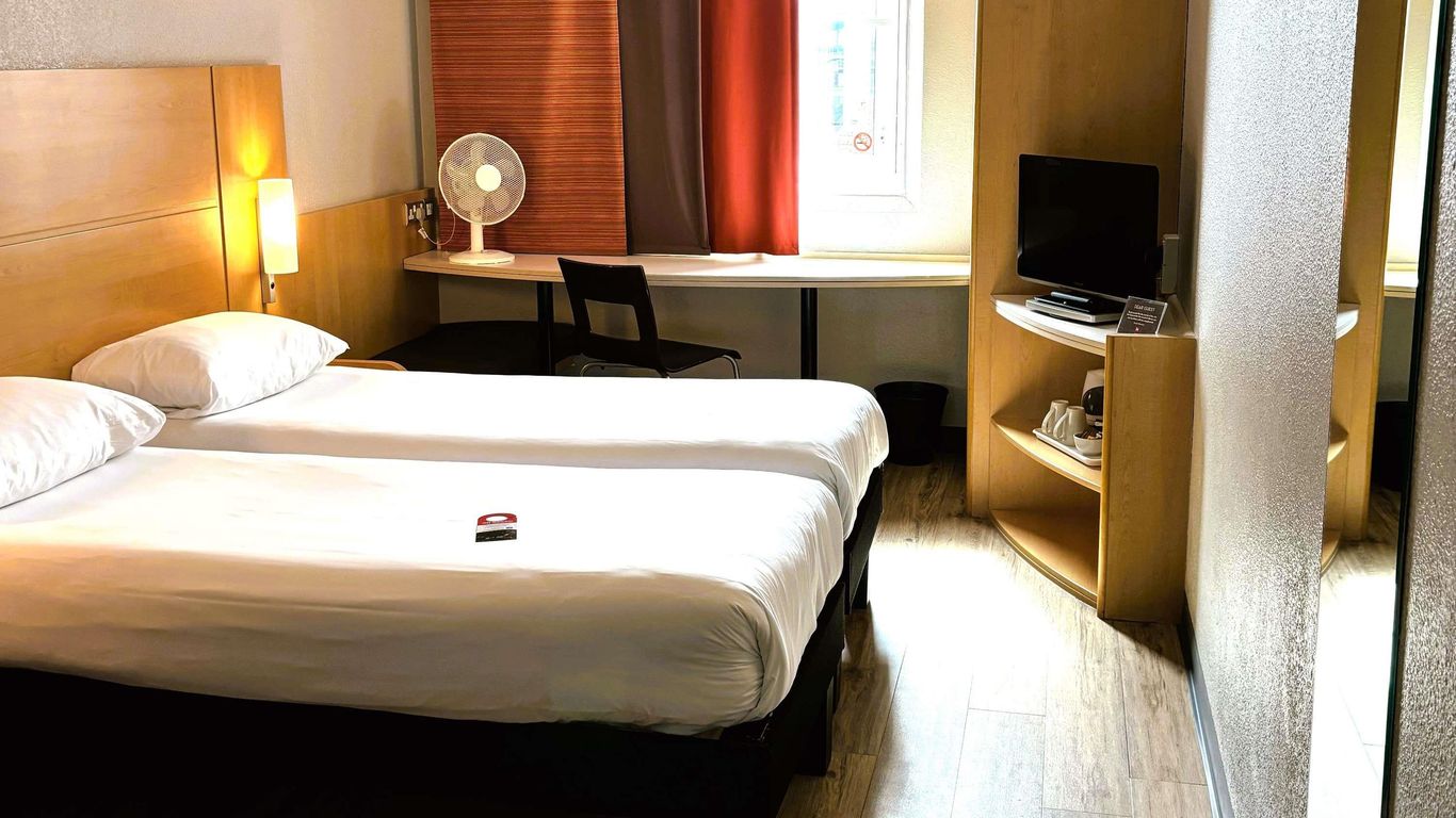 卡萊爾宜必思城市中心酒店