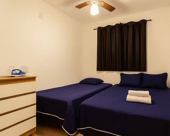Piermauá-Rooftop, Vista, Piscina, Sauna, Vlt & Maracanã - Río de Janeiro - Habitación