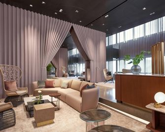 JW Marriott Hotel Seoul - Seoul - Lounge