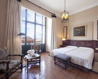 Parador de Lerma - Lerma - Bedroom