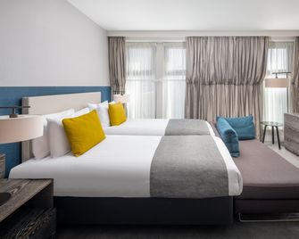 Staybridge Suites London - Vauxhall By IHG - London - Bedroom