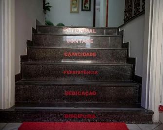 Hotel Alvorada do Sol - Sao Paulo - Stairs
