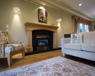 Granville House B and B - Vancouver - Vardagsrum